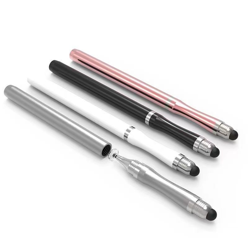 Drawing Tablet Pen Accessories - Universal Double headed ปากกา Stylus สําหรับ