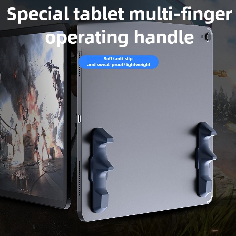 Tablet Accessories For Gaming - 2Pcs MEMO ใหม่อุปกรณ์เสริมสําหรับเล่นเกมแท็บเล็ตซิลิโคน Grip PB01/PB02 สําหรับ