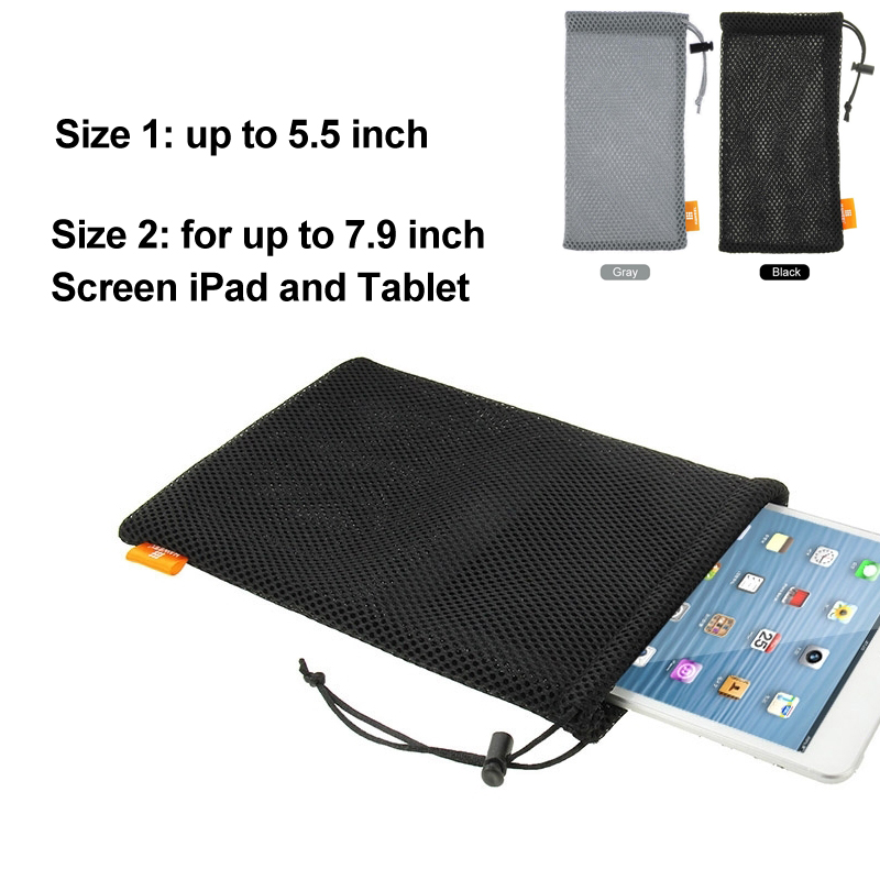 Tablet Accessories - กระเป๋ากระเป๋า HAWEEL สำหรับสมาร์ทโฟน/พาวเวอร์แบงค์และอุปกรณ์เสริมอื่นๆ ขนาดสูงสุด 5.5 นิ้ว/หน้าจอ