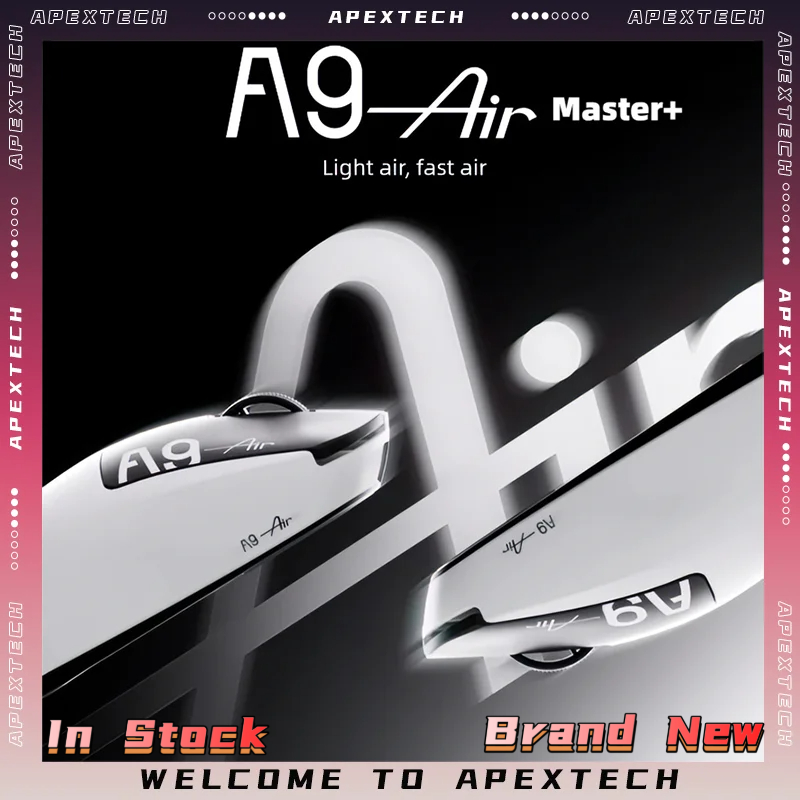 Tablet Accessories - เมาส์เกมมิ่ง ATK A9 Air Ultimate Plus