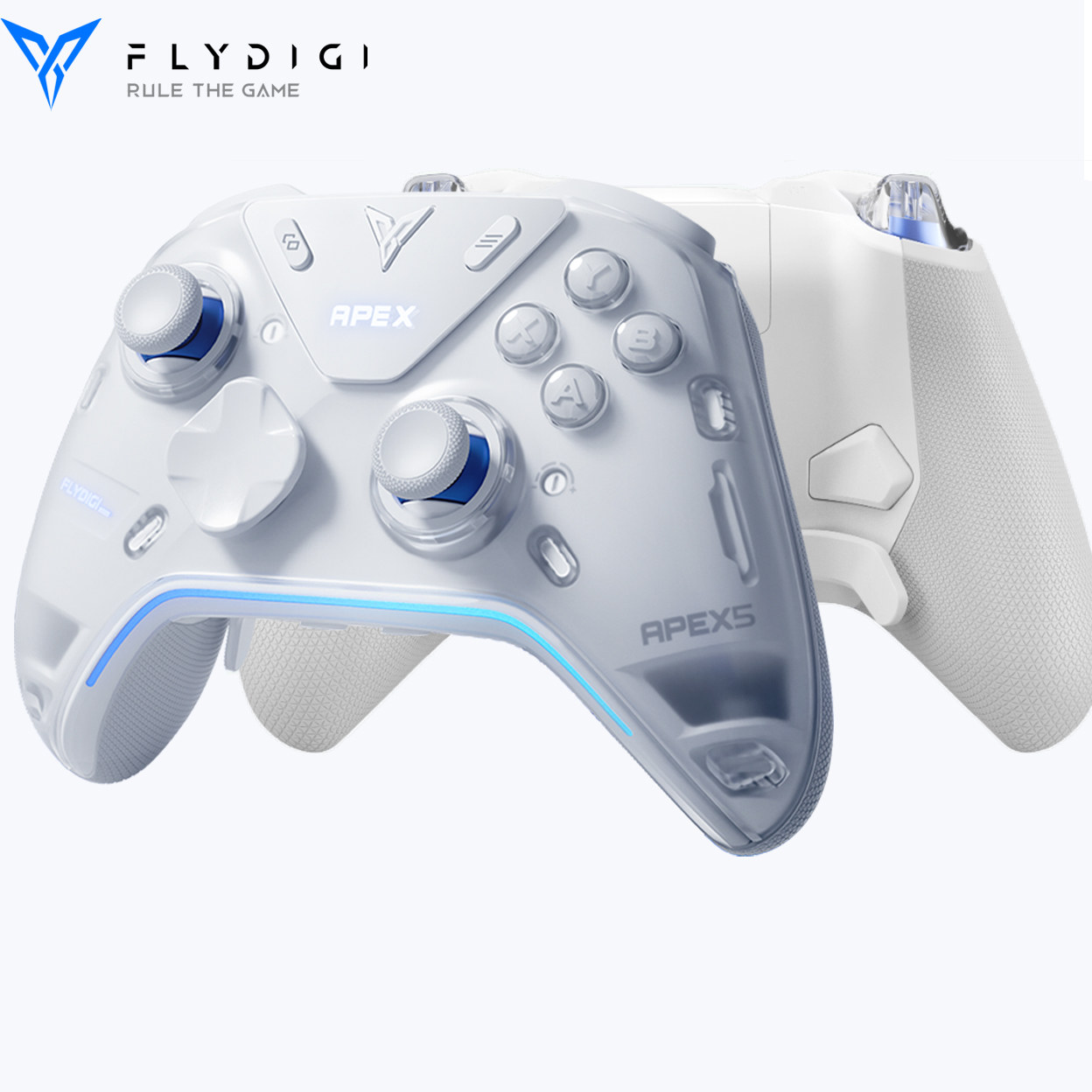 Tablet Accessories For Gaming - คอนโทรลเลอร์เกมบลูทูธ Flydigi Apex 5 รุ่น Global