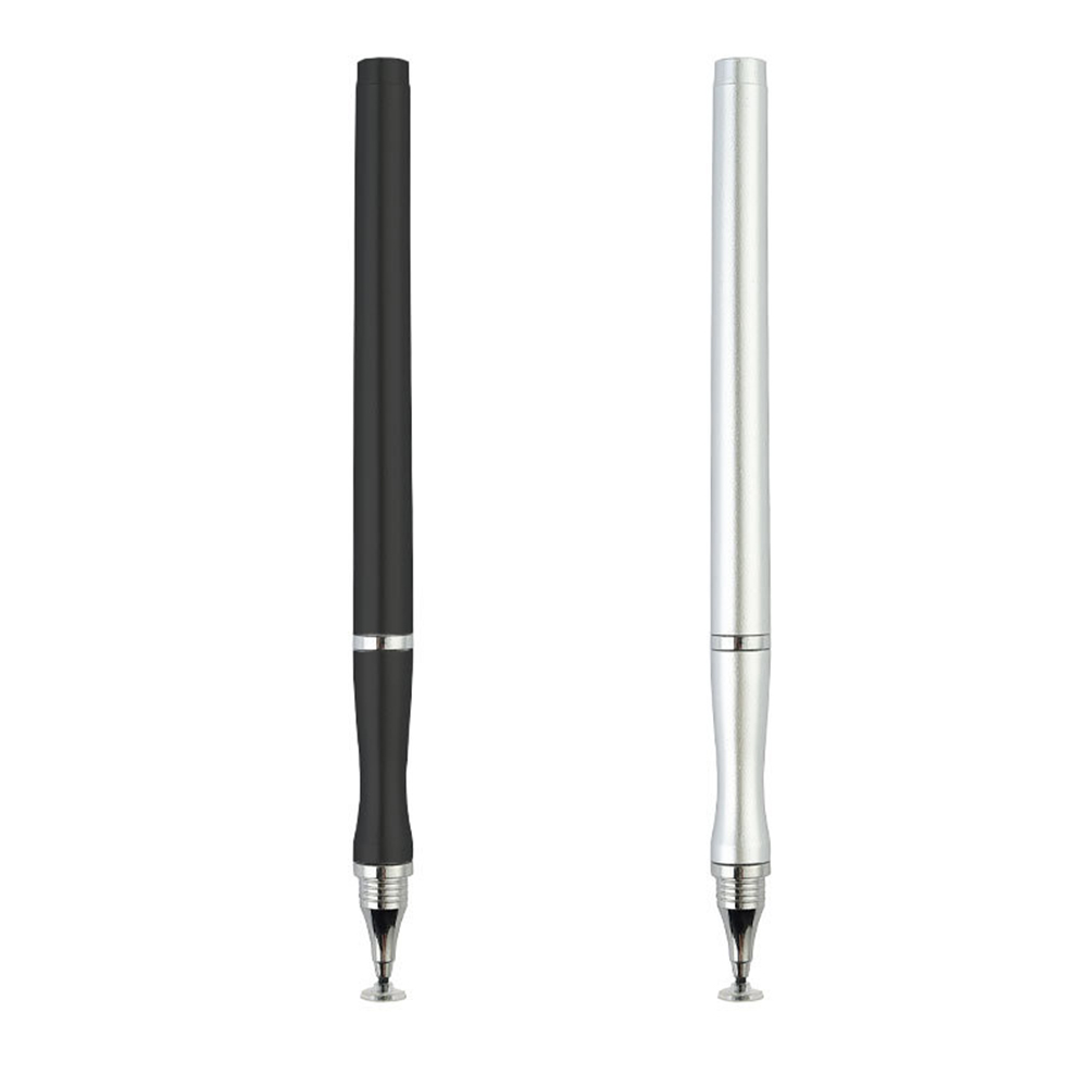 Drawing Tablet Pen Accessories - 2in1 ปากกาสไตลัส Universal แท็บเล็ตการวาดภาพหน้าจอแบบ Capacitive ปากกาสัมผัสสําหรับโทรศัพท์มือถือ