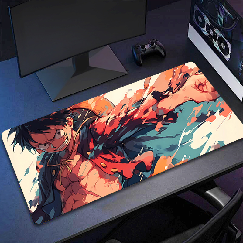 แผ่นรองเมาส์วันพีซอะนิเมะทนทาน - Tablet Accessories For Gaming บทวิจารณ์และราคา