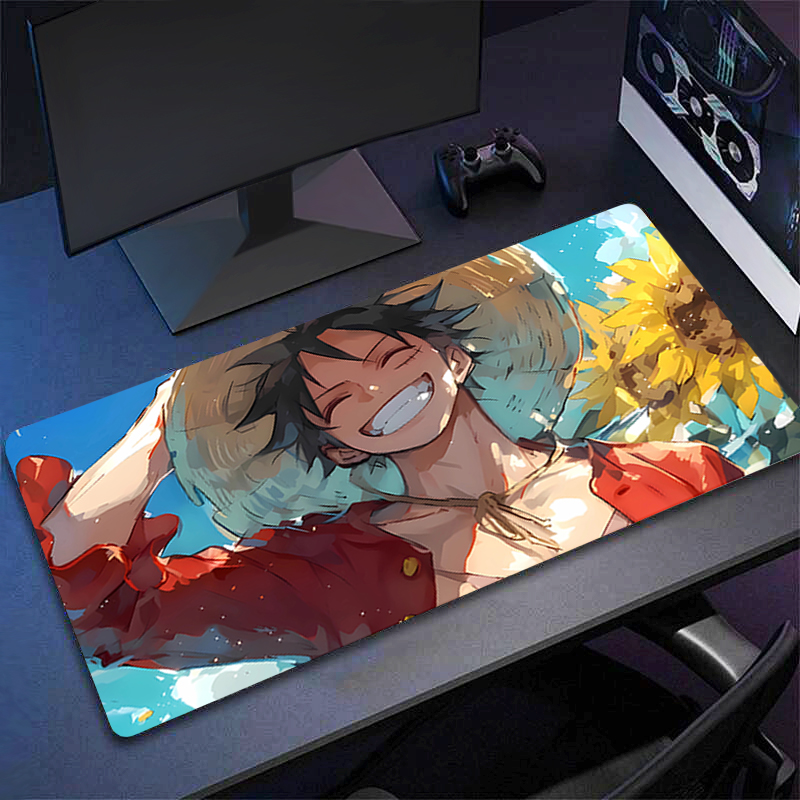 แผ่นรองเมาส์วันพีซอะนิเมะทนทาน - Tablet Accessories For Gaming บทวิจารณ์และราคา