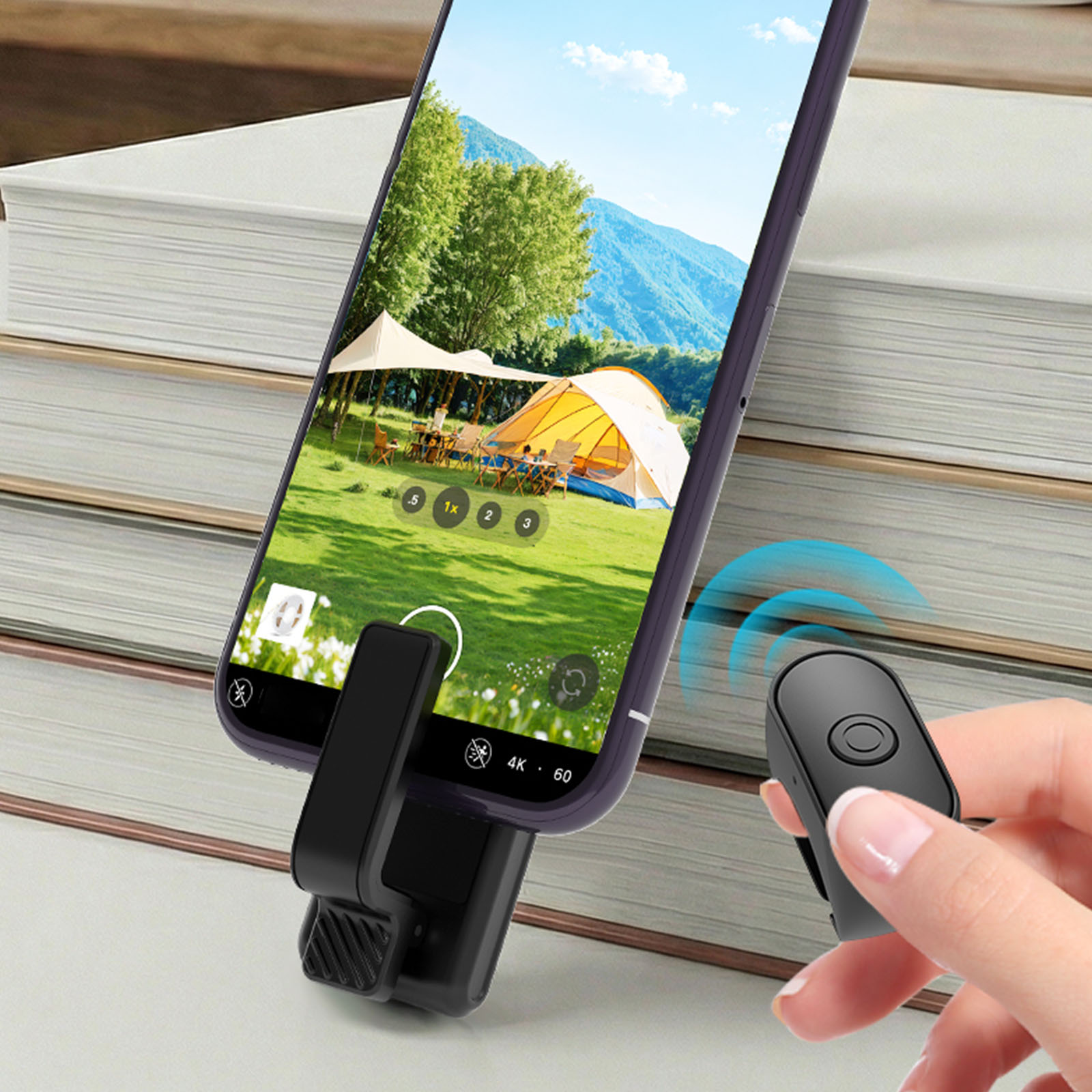 ตัวควบคุมการเปลี่ยนหน้าหนังสือ - Tablet Accessories For Reading บทวิจารณ์และราคา