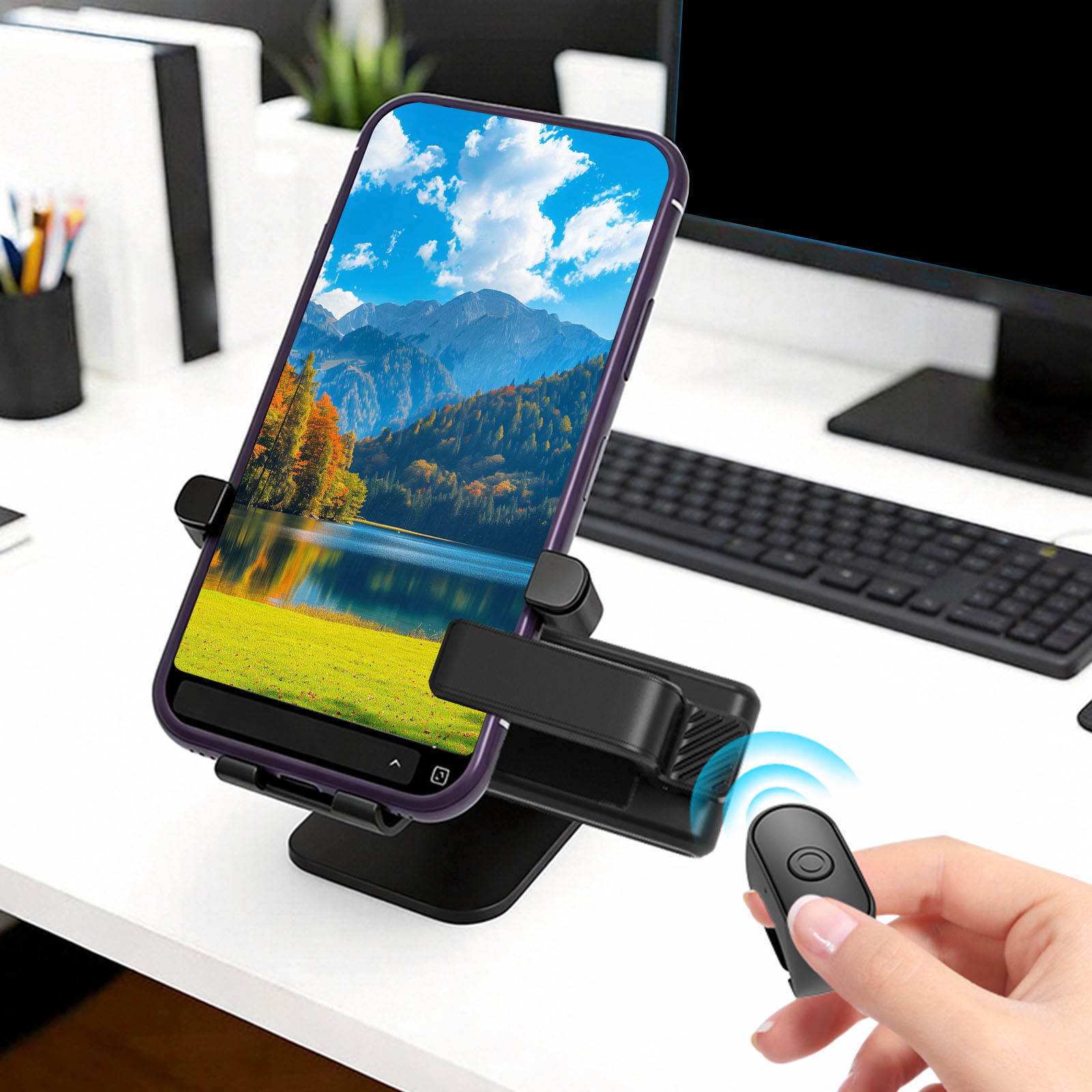 ตัวควบคุมการเปลี่ยนหน้าหนังสือ - Tablet Accessories For Reading บทวิจารณ์และราคา