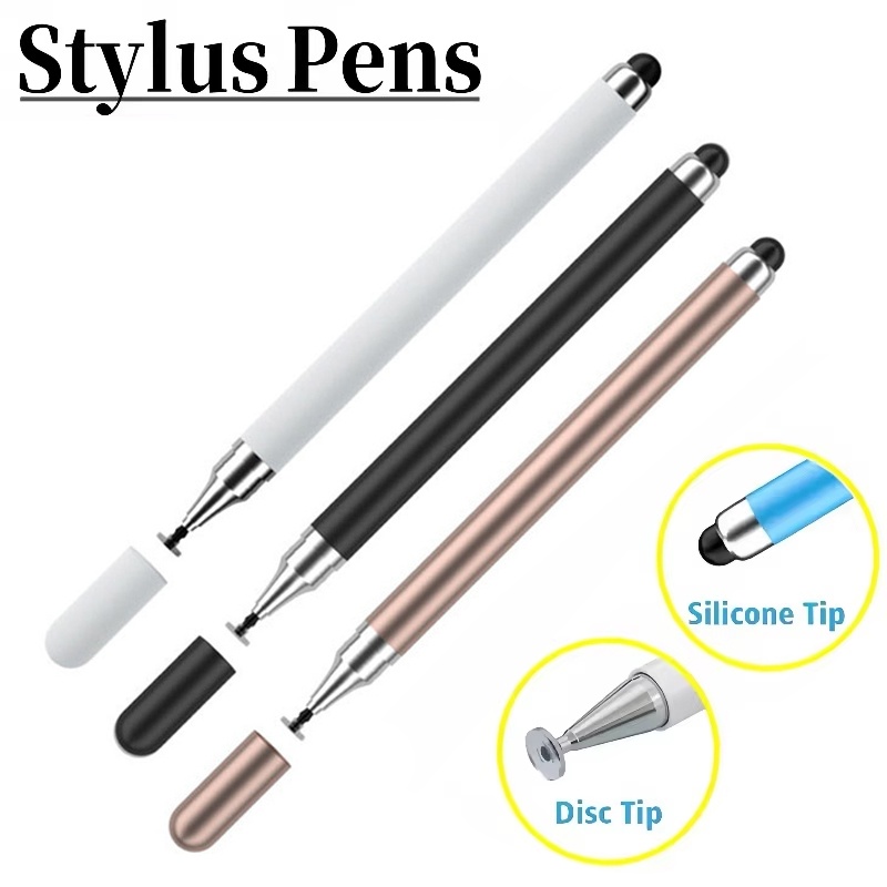 ปากกาสไตลัสอเนกประสงค์ 2-in-1  - Drawing Tablet Pen Accessories บทวิจารณ์และราคา