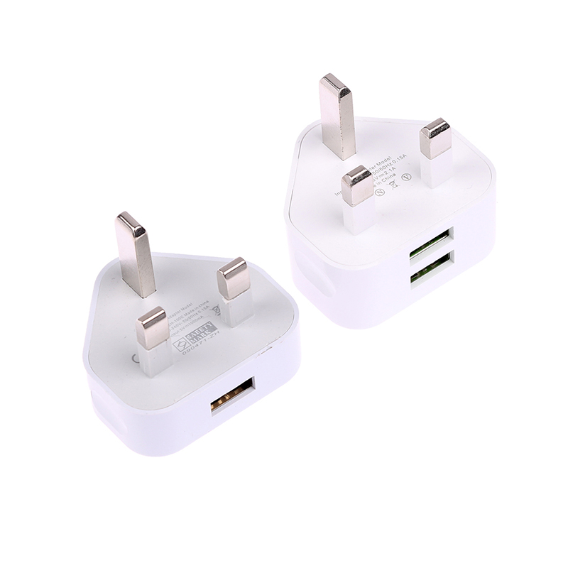 อะแดปเตอร์ปลั๊กไฟแบบ 3 ขาของสห - Tablet Accessories Uk บทวิจารณ์และราคา
