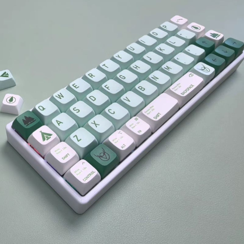 คีย์บอร์ดไร้สาย Custom Planck4 - Tablet Accessories Uk บทวิจารณ์และราคา