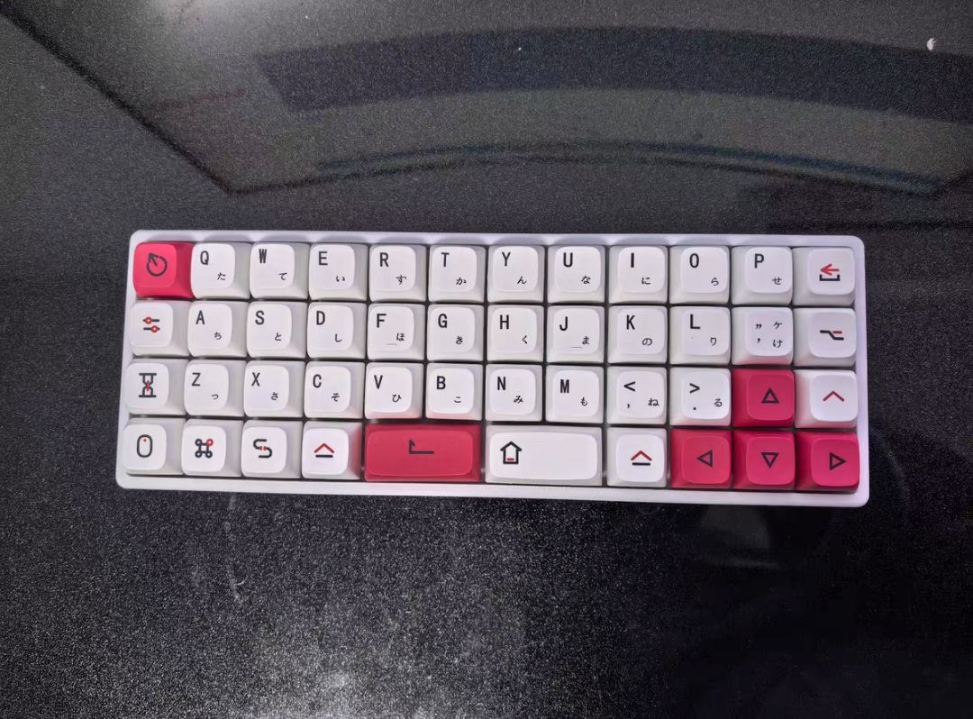 คีย์บอร์ดไร้สาย Custom Planck4 - Tablet Accessories Uk บทวิจารณ์และราคา