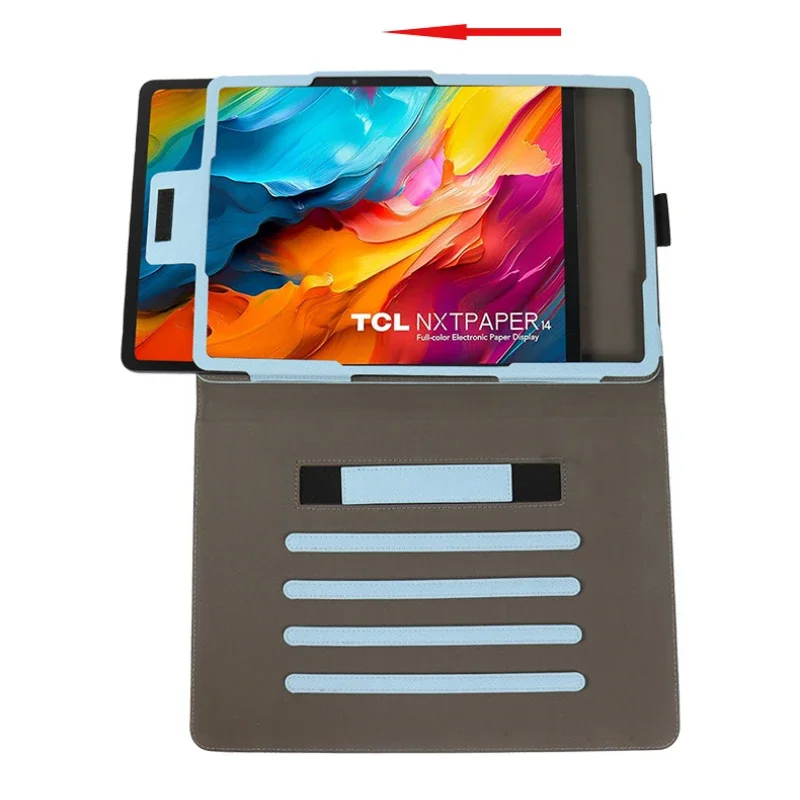 สำหรับ TCL NXTPAPER 14 กรณี 94 - Tcl Tablet Accessories บทวิจารณ์และราคา