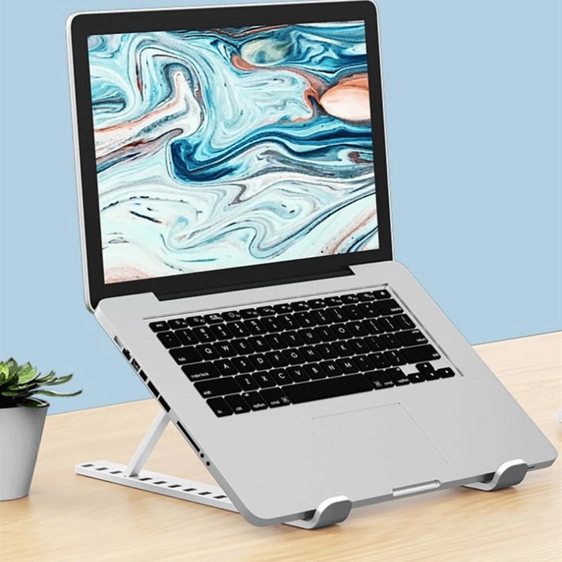ขาตั้งแล็ปท็อปแบบพับได้ แท่นวา - Cooling Stand Tablet บทวิจารณ์และราคา