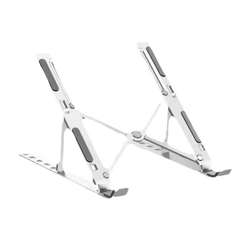 อลูมิเนียมปรับได้แล็ปท็อปแบบพก - Cooling Stand Tablet บทวิจารณ์และราคา