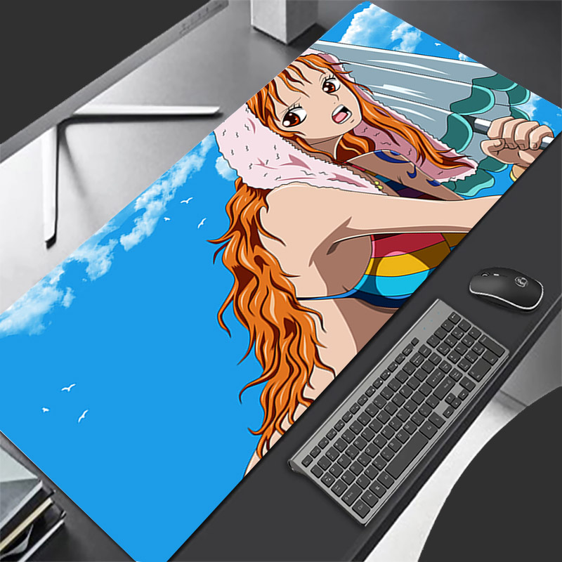 แผ่นรองเมาส์ลายวันพีซ ทนทาน อุ - Tablet Accessories For Gaming บทวิจารณ์และราคา