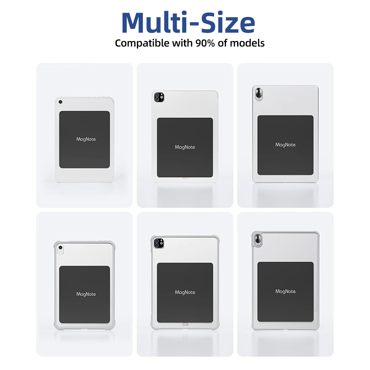 แผ่นยึดแม่เหล็กอเนกประสงค์สำหร - Tablet Accessories For Reading บทวิจารณ์และราคา