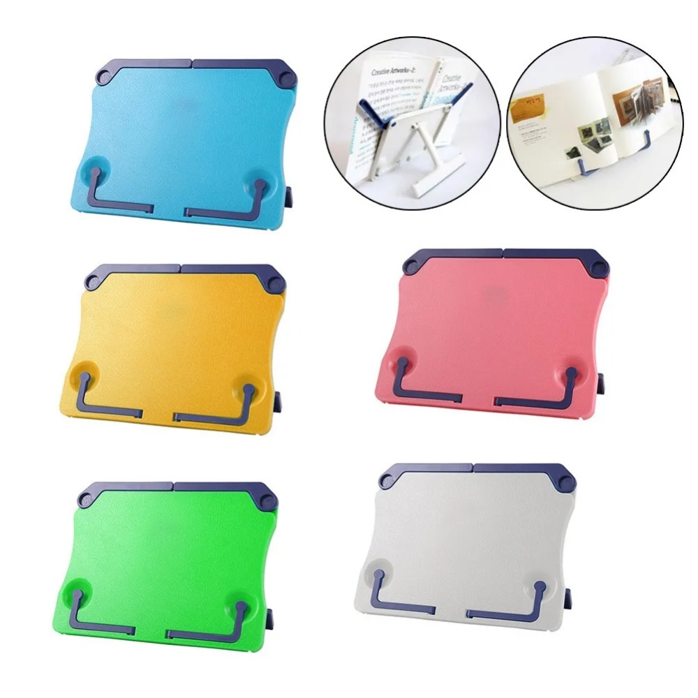 แบบพกพาอ่านหนังสือขาตั้งสูตรชั - Tablet Accessories For Reading บทวิจารณ์และราคา