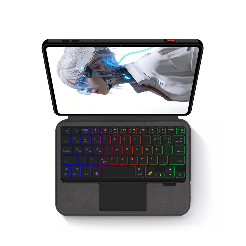 เคสคีย์บอร์ดทัชแพดสำหรับ ZTE N - Tablet Accessories For Gaming บทวิจารณ์และราคา