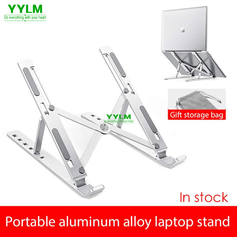 Yylm ขาตั้งแล็ปท็อปแบบพกพาสำหร - Cooling Stand Tablet บทวิจารณ์และราคา