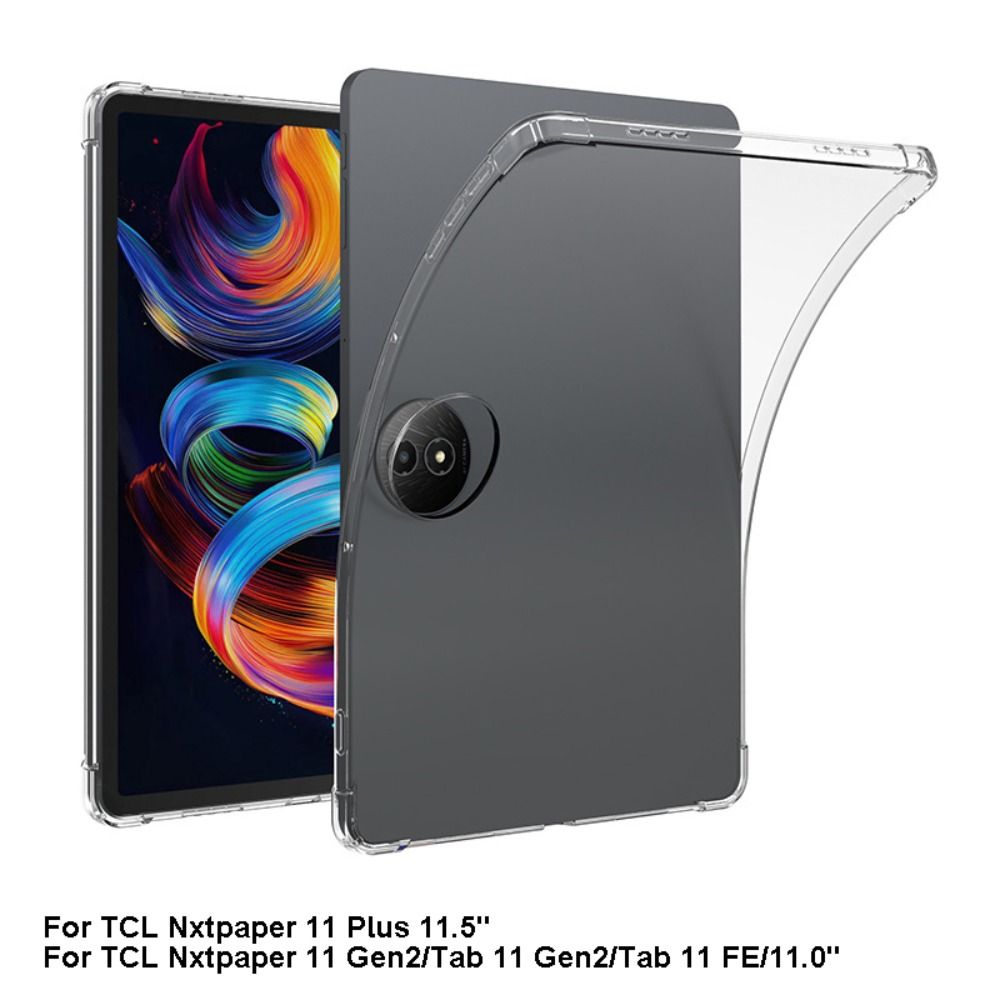 เคสแท็บเล็ต TPU แบบนุ่ม พร้อม  - Tcl Tablet Accessories บทวิจารณ์และราคา