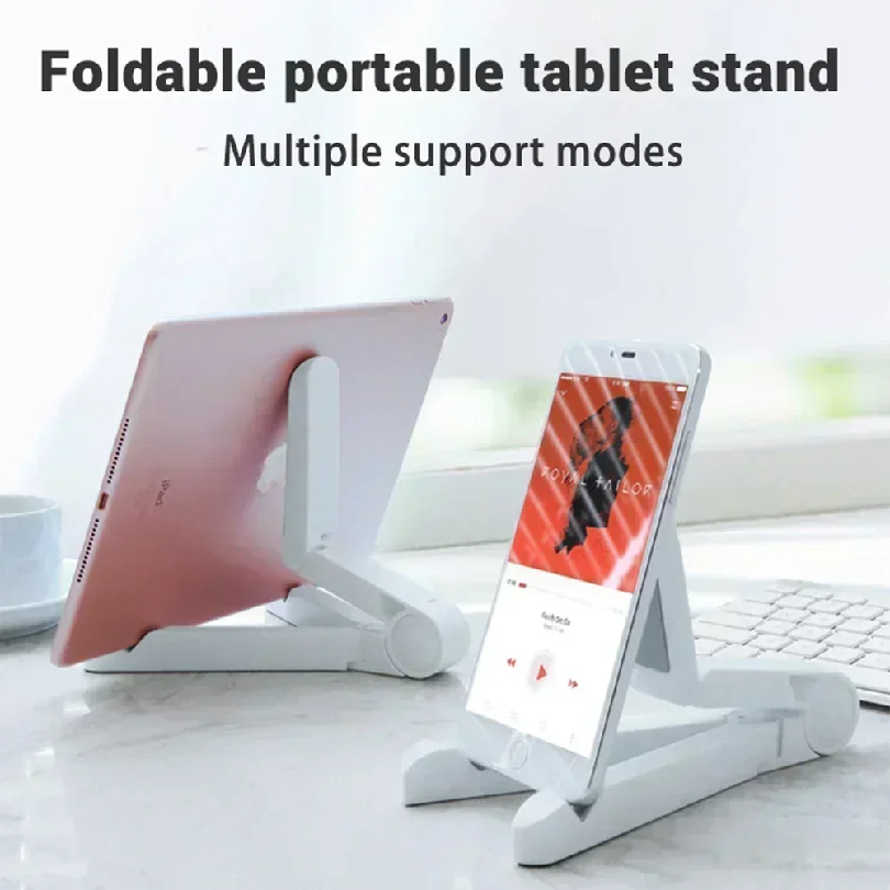 ที่วางแท็บเล็ตแบบพับได้อเนกประ - Tablet Accessories บทวิจารณ์และราคา
