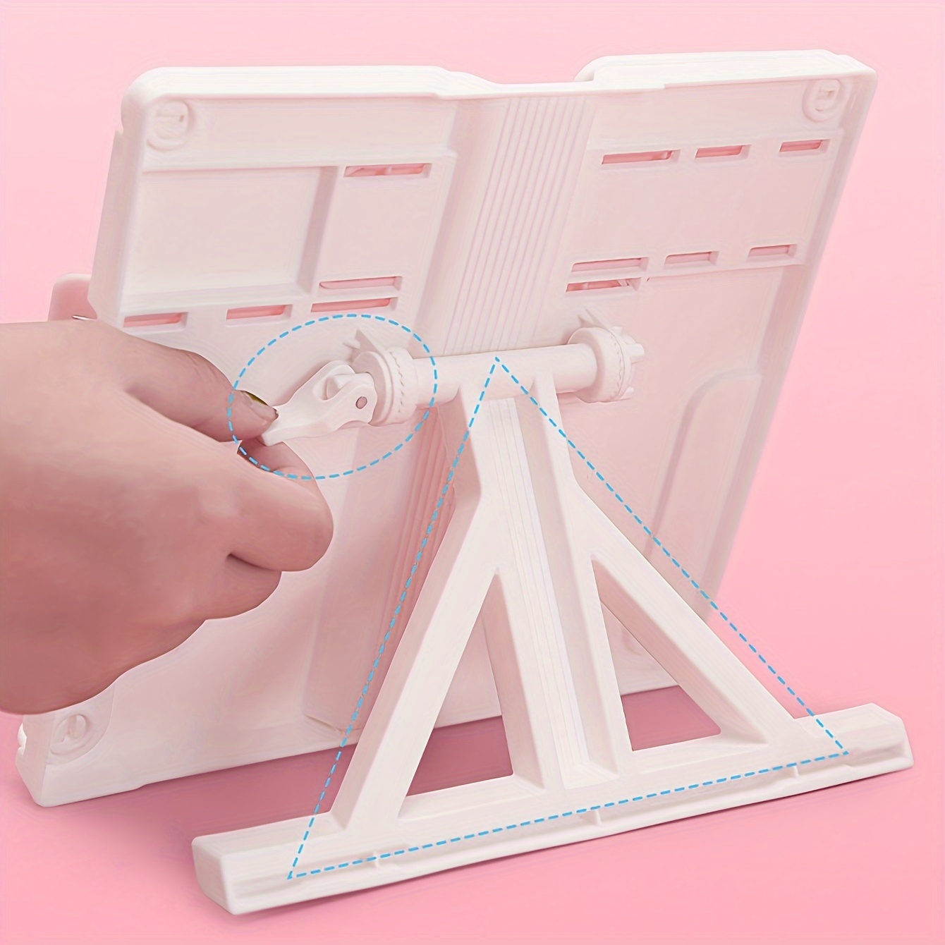 ที่ใส่หนังสืออ่านหนังสือปรับได - Tablet Accessories For Reading บทวิจารณ์และราคา