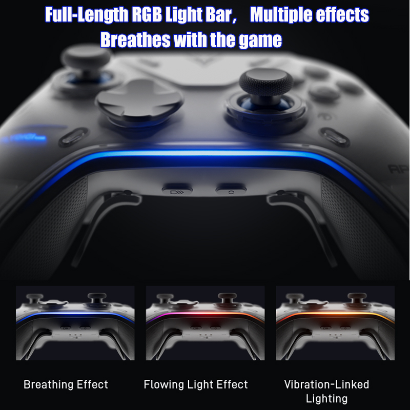 คอนโทรลเลอร์เกมบลูทูธ Flydigi  - Tablet Accessories For Gaming บทวิจารณ์และราคา