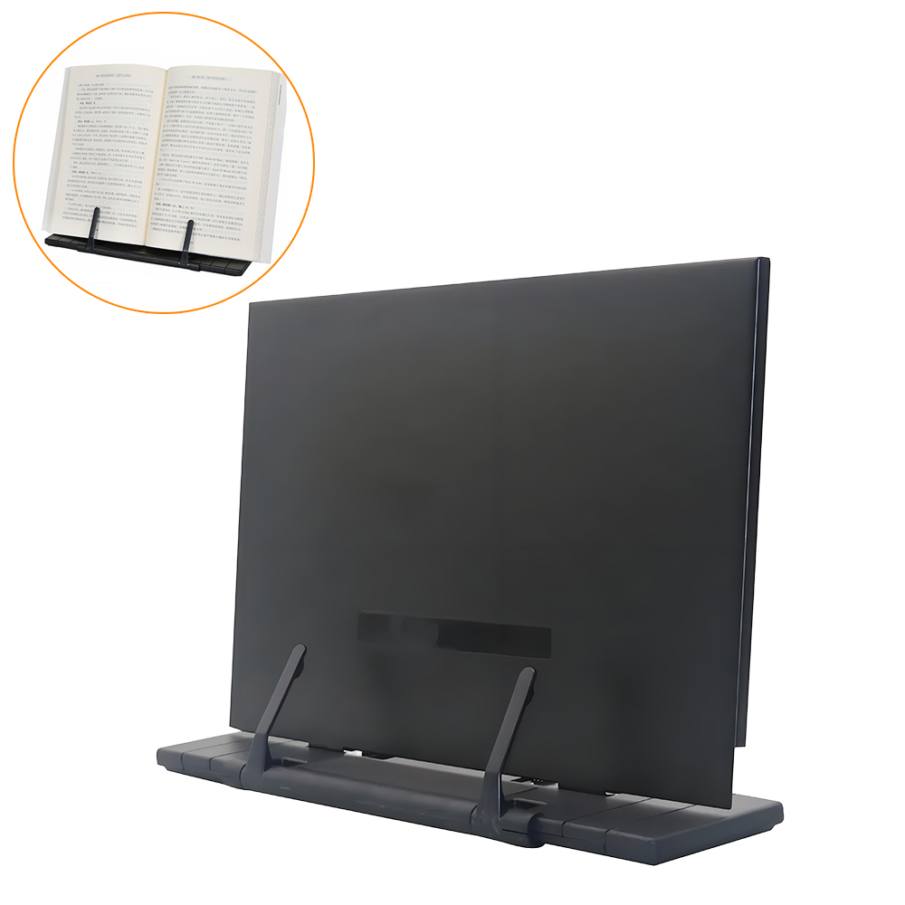 ที่วางหนังสือแบบพกพา ทำจากโลหะ - Tablet Accessories For Reading บทวิจารณ์และราคา