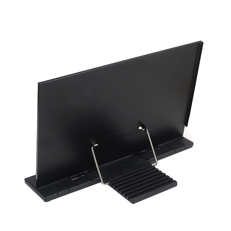 ที่วางหนังสือแบบพกพา ทำจากโลหะ - Tablet Accessories For Reading บทวิจารณ์และราคา