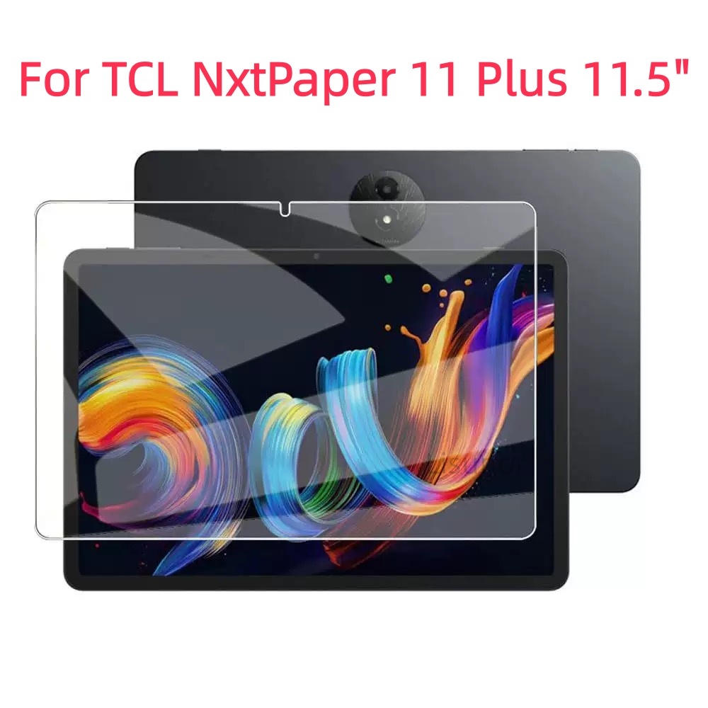 ฟิล์มกันรอยหน้าจอแท็บเล็ตกระจก - Tcl Tablet Accessories บทวิจารณ์และราคา