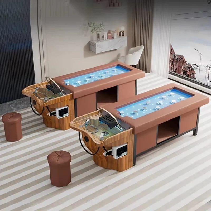 เก้าอี้ทำผม เตียงสระผม เตียงสป - Massage Table Accessories Uk บทวิจารณ์และราคา
