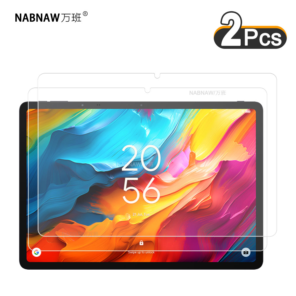2 ชิ้นโปร่งใสฟิล์ม HD Screen P - Tcl Tablet Accessories บทวิจารณ์และราคา