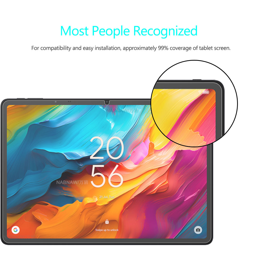 2 ชิ้นโปร่งใสฟิล์ม HD Screen P - Tcl Tablet Accessories บทวิจารณ์และราคา