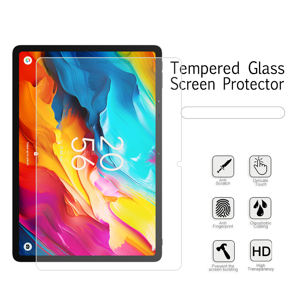 2 ชิ้นโปร่งใสฟิล์ม HD Screen P - Tcl Tablet Accessories บทวิจารณ์และราคา