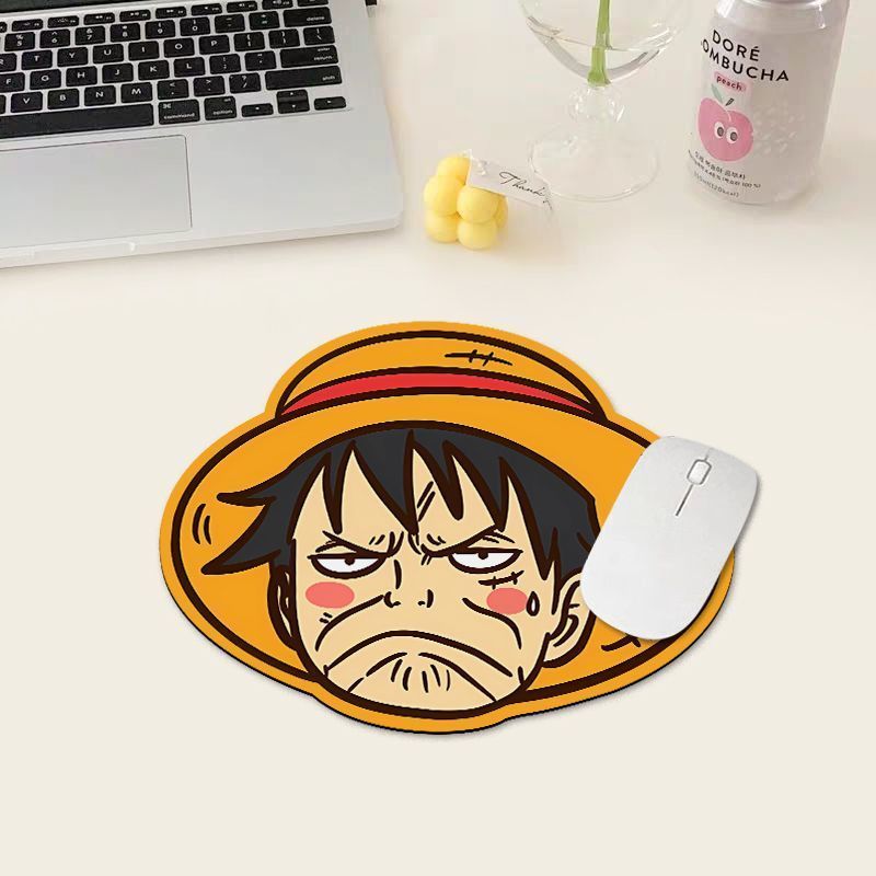 แผ่นรองเมาส์วันพีช ลูฟี่,แผ่นร - Tablet Accessories บทวิจารณ์และราคา