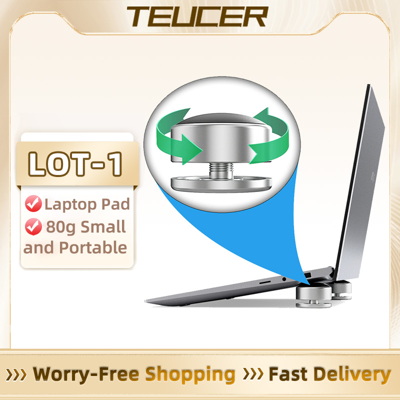 Teucer Lot-1แท่นวางแล็ปท็อปแผ่ - Cooling Stand Tablet บทวิจารณ์และราคา