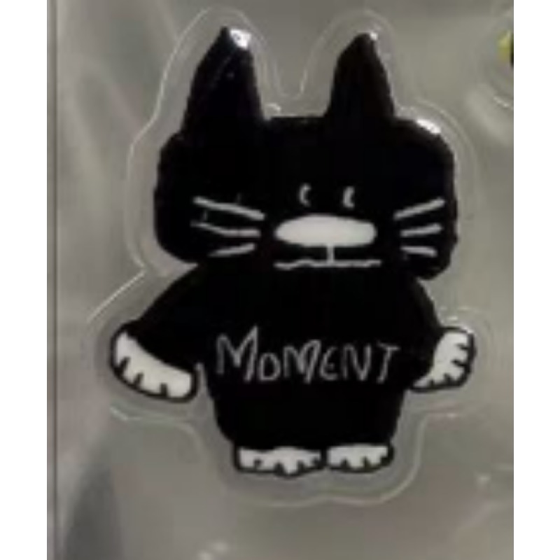 สติกเกอร์เรซิ่นใสลายการ์ตูนแมว - Tablet Accessories บทวิจารณ์และราคา