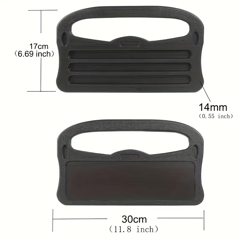 ถาดวางพวงมาลัยรถยนต์ 2in1 อุปก - Tablet Accessories บทวิจารณ์และราคา