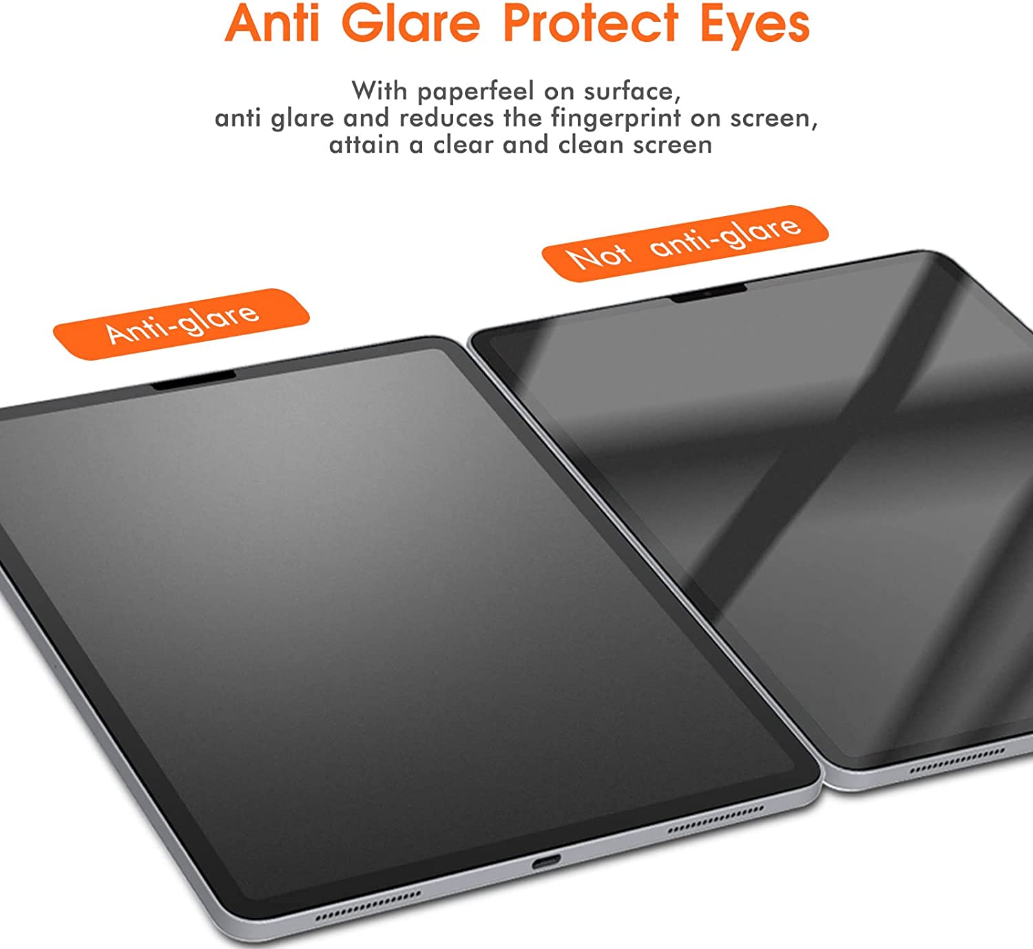 กระดาษรู้สึกป้องกันหน้าจอฟิล์ม - Tcl Tablet Accessories บทวิจารณ์และราคา
