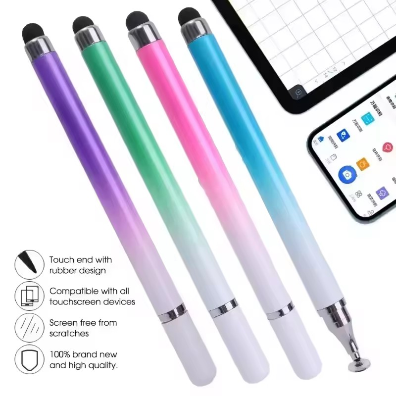 ปากกาสไตลัสอเนกประสงค์ 2 in 1  - Tablet Accessories บทวิจารณ์และราคา