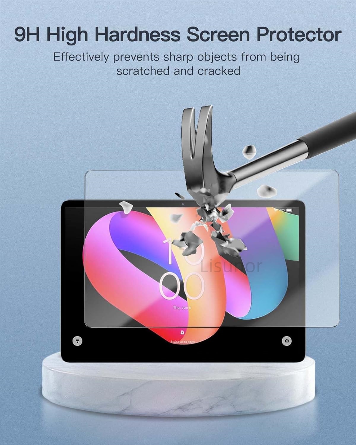 ฟิล์มกันรอยหน้าจอแท็บเล็ตกระจก - Tcl Tablet Accessories บทวิจารณ์และราคา