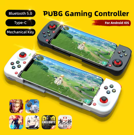 D3 คอนโทรลเลอร์เกมแบบยืดได้ที่ - Tablet Accessories For Gaming บทวิจารณ์และราคา